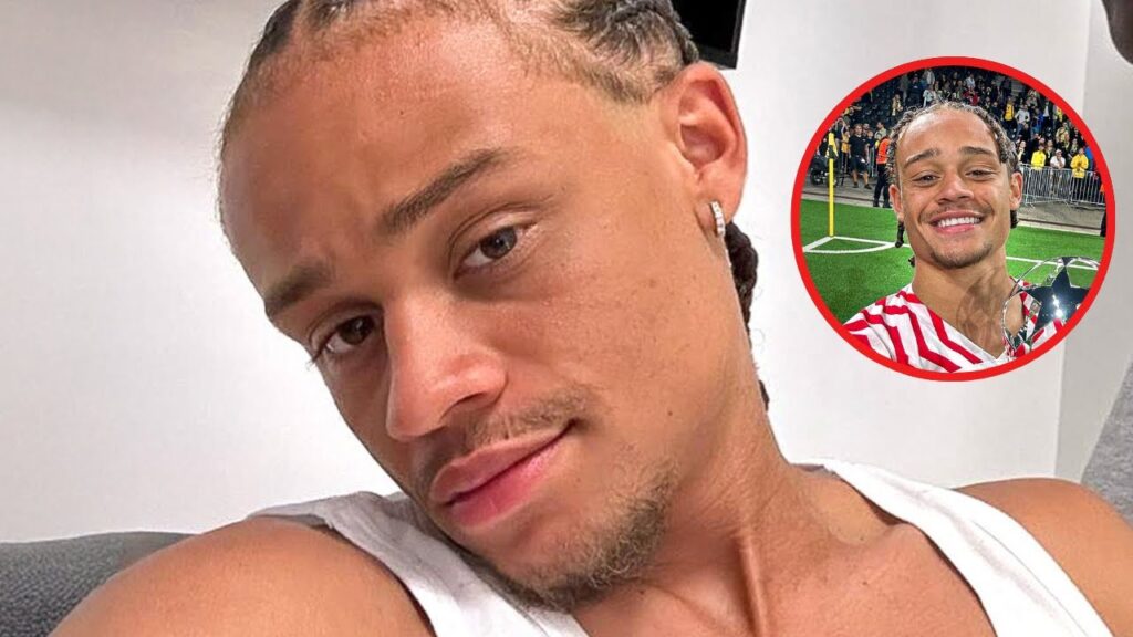 Xavi Simons Onthult Waarom hij Geen Vriendin heeft! 😅