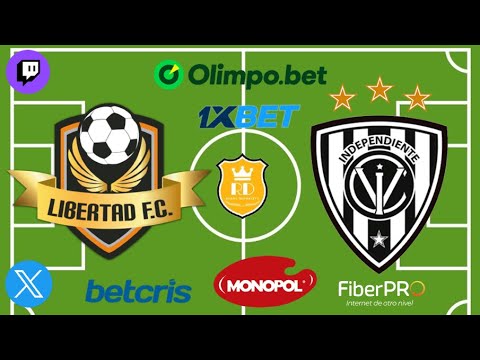 Fútbol Ecuatoriano 2024 - Libertad FC vs Independiente del Valle
