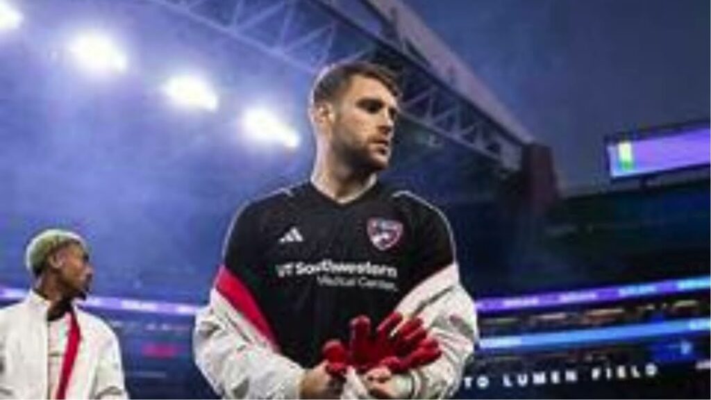 Bikin 4 Saves, Maarten Paes Bawa FC Dallas Pecundangi Klub Olivier Giroud di  Liga Amerika