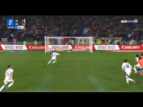 Gerónimo Rulli saves Alexandre Lacazette penalty, Lyon vs Marseille (2-3) All Goals and Highlights