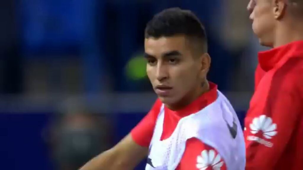 Angel Correa. Atletico Madrid & Argentina (1080 p HD)