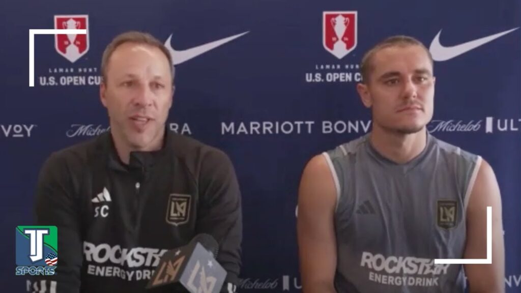 Steve Cherundolo & Aaron Long PREVIEW the US Open Cup FINAL against Sporting Kansas City