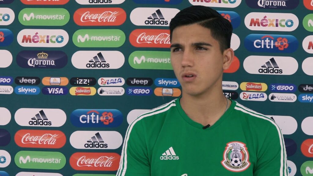 Entrevista con Kevin Álvarez de Club Pachuca