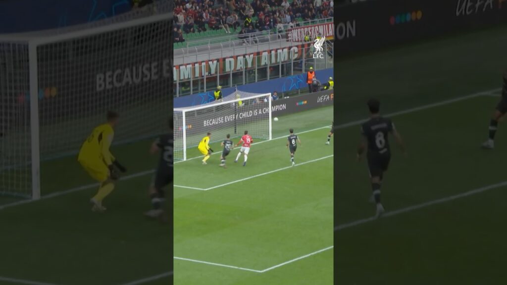 Gakpo ➡️ Szoboszlai ➡️ 3-1 Liverpool!