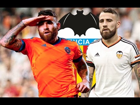 Nicolás Otamendi - Valencia C.F. | 2015 HD