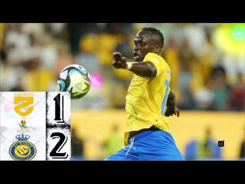 Al Nassr - Al Hazem | KING CUP ! Highlight & All Goals