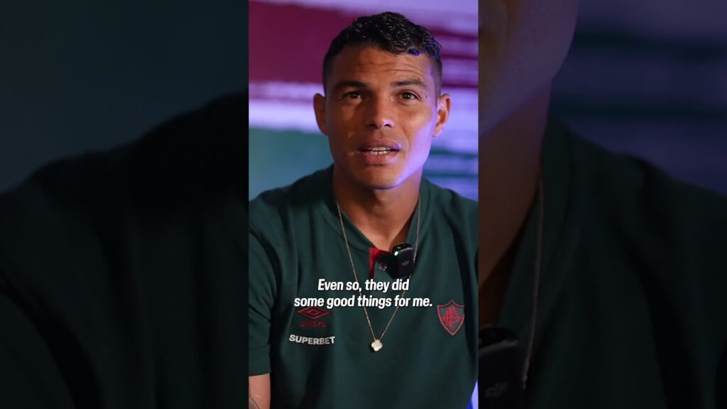 Thiago Silva at PSG : 2012 - 2020! 🔙