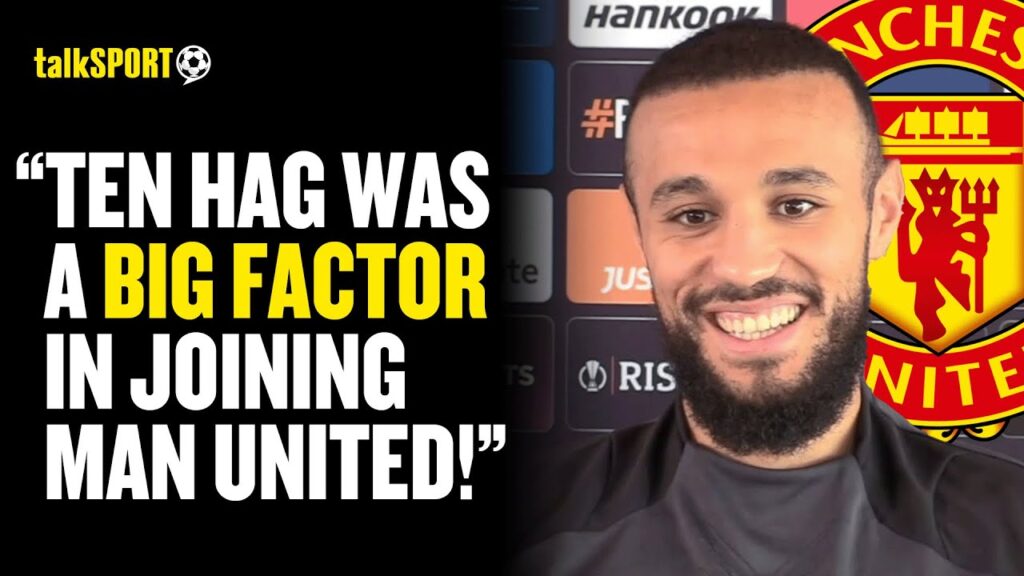 Noussair Mazraoui REVEALS Why He Left Bayern Munich To SIGN For Manchester United! 🔴🔥