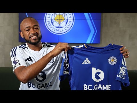 Jordan Ayew unveiling & interview at Leicester City • Ghana set to snatch Dutch goalkeeper
