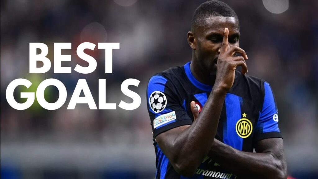 Marcus Thuram Top 10 Goals