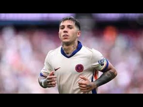 Enzo Fernandez Receives Threats from West Ham Midfielder