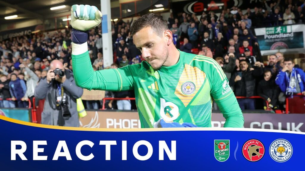 "To Save Three Is Special" 🧤 | Danny Ward Speaks After Walsall Shootout Win