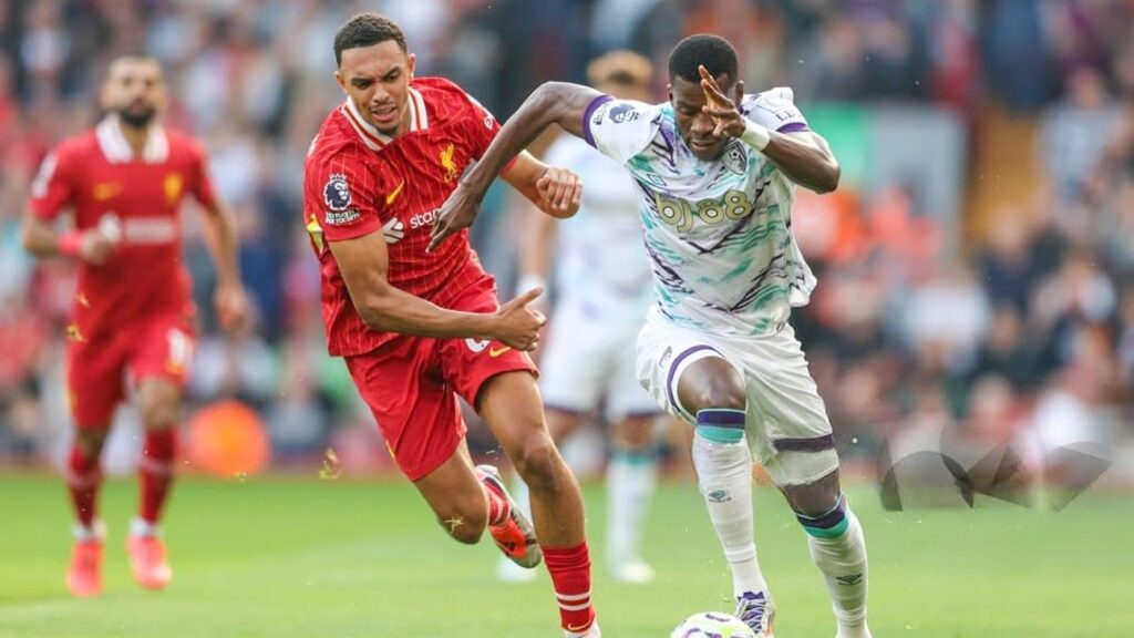 Trent Alexander-Arnold Addresses Claims That He Is Unable To Defend.