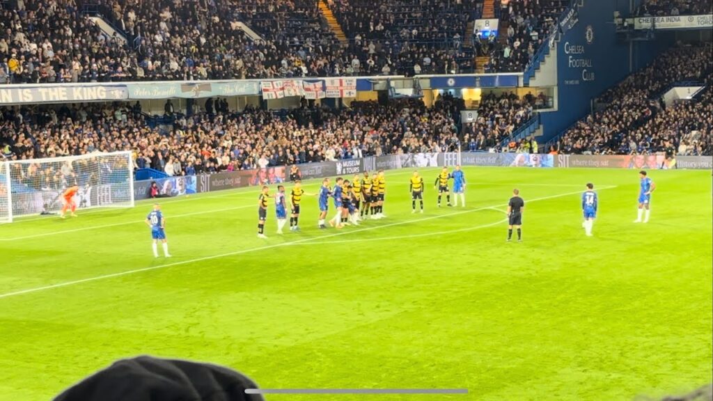 João Félix Goal Against Barrow