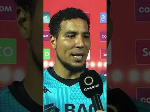 Antigua vs Saprissa | Esteban Alvarado, Saprissa