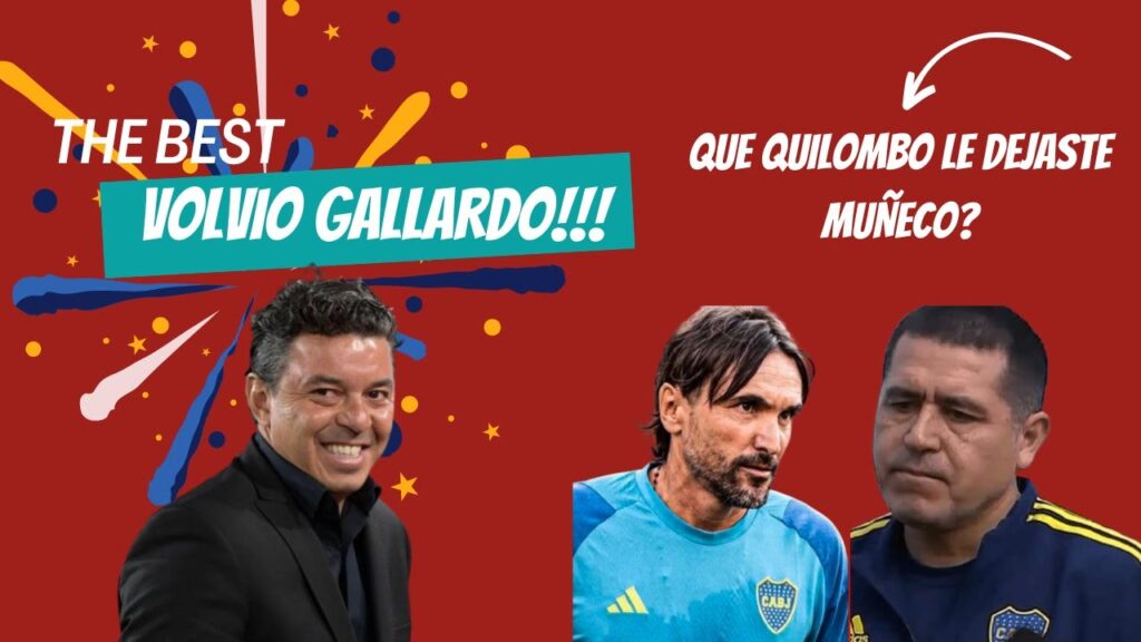 EL REY VOLVIO Y ENTERRO A BOSTA!!!!!!! #RIVER #plata #rivernoticias