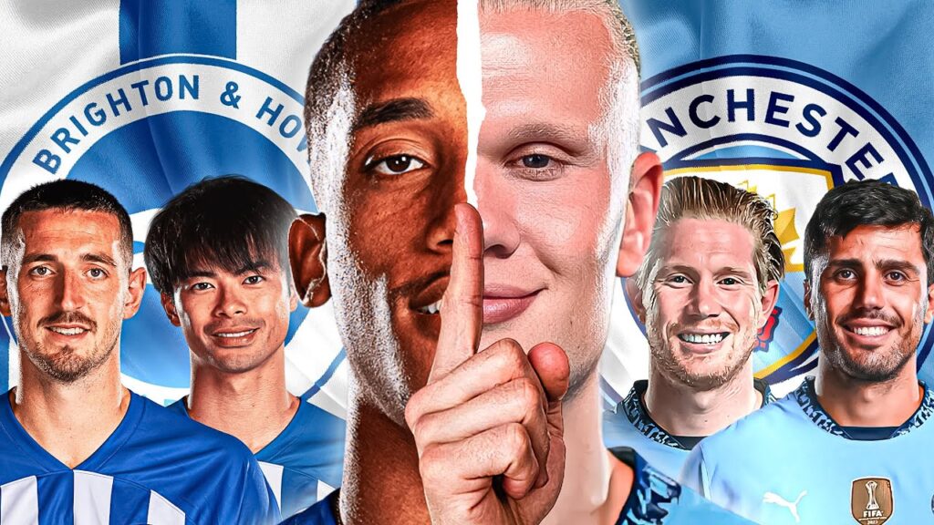 Why The Premier League Should FEAR Brighton FC This Season!