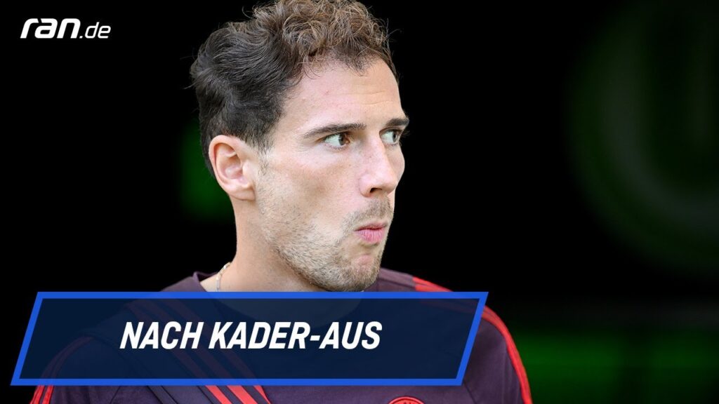 Neuer über Goretzka: "Wir leiden mit ihm"