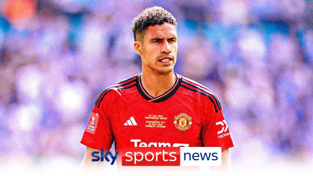 BREAKING: Raphael Varane announces retirement from football