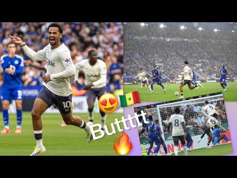 But de ilimane ndiaye à la 12em minute 🔥😍💪🏼🇸🇳