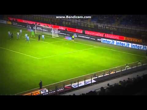 Mateo Kovacic Fantastic Volley Goal – Inter Milan vs Lazio 1-2 (Serie A 2014) Mateo Kovacic Fantastic Volley Goal - Inter Milan vs Lazio 1-2 (Serie A 2014)