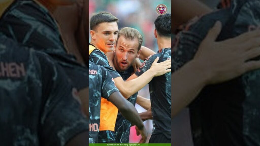 Bayern Munich tiếp tục phong độ hủy diệt tại Bundesliga