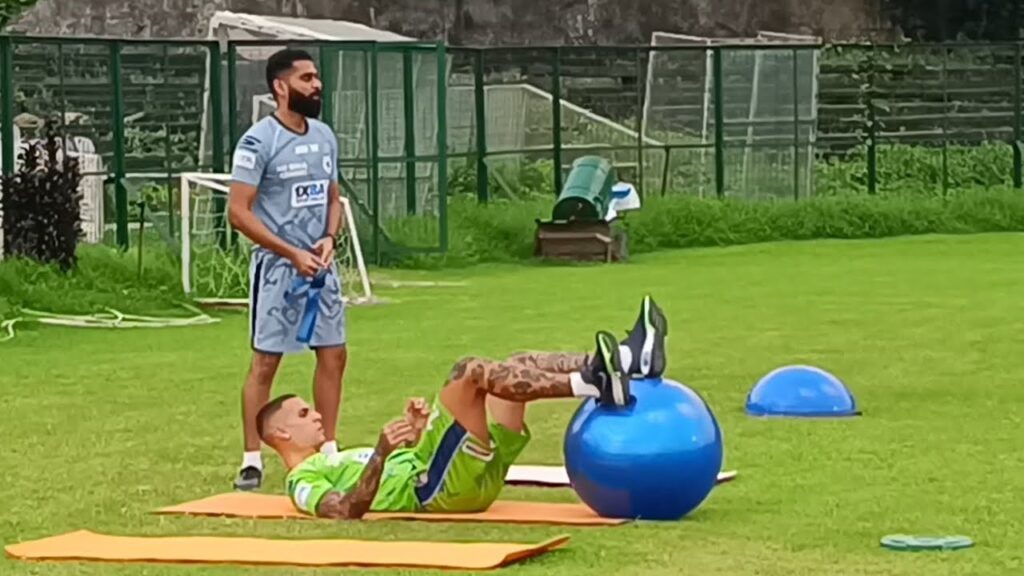 Mohun Bagan: ফুল ফিট ম্যাকলারেন, চোট সারেনি আলবার্তর