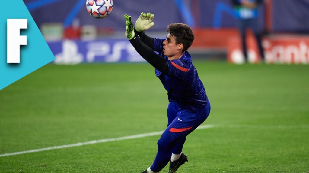 🔥Édouard Mendy E KEPA 🔥Treino de Finalização no Gol , Lukaku ,kanté , Werner - Chelsea Football Club