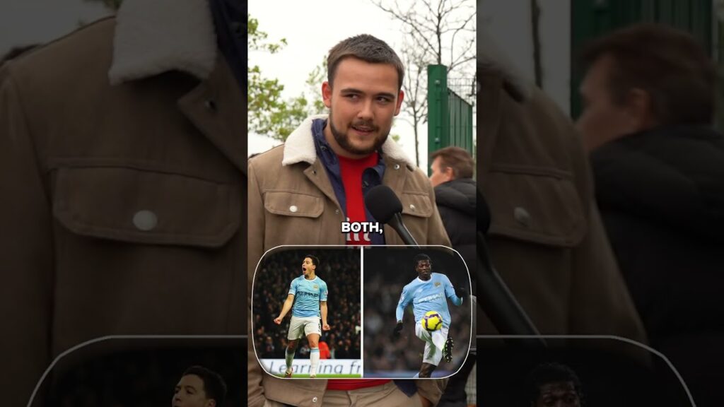 Which former Gunner-turned-City-player would fans prefer back: Samir Nasri or Emmanuel Adebayor? 💀