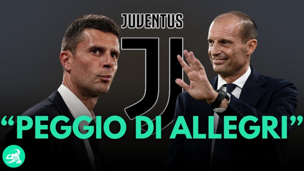 Motta e la pareggite, PEGGIO di Allegri. Ma il PROBLEMA Vlahovic è SERIO