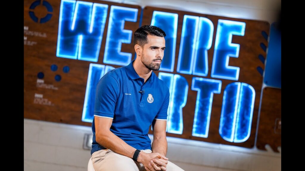 Entrevista Diogo Costa 🎙🎥