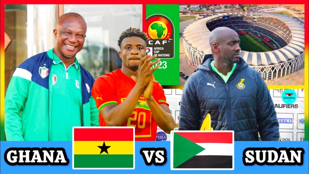 🇬🇭NEW STADIUM FOR BLACK STARS VS SUDAN, OTTO ADDO APPOINTMENT, BIG PROBLEMS GHANA