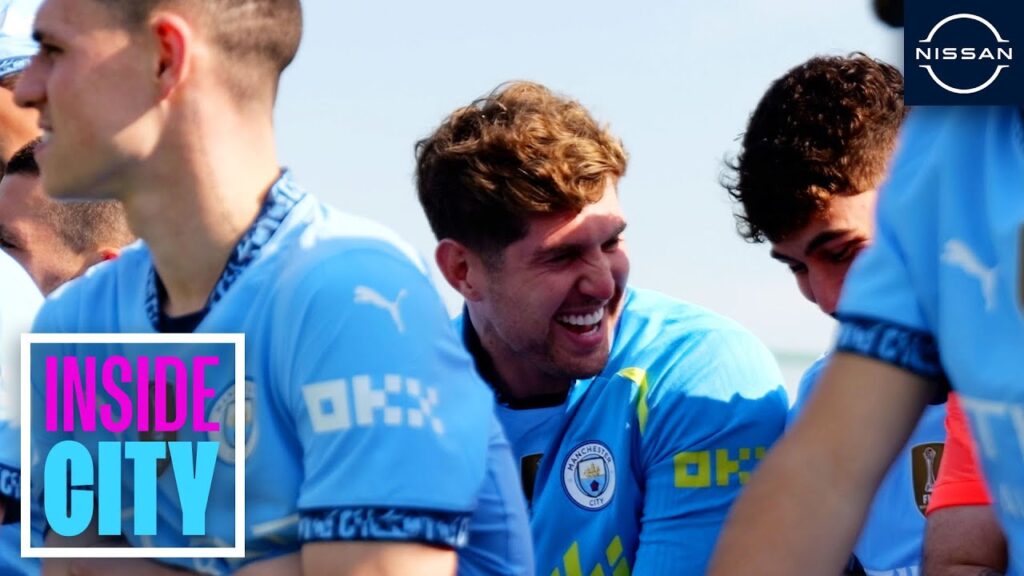 Fun team photo and Grealish brotherly love | INSIDE CITY 476 Fun team photo and Grealish brotherly love | INSIDE CITY 476