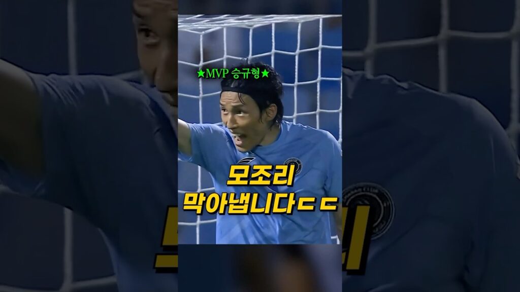 역대급 선방쇼를 펼친 김승규 골키퍼 ㅎㄷㄷ