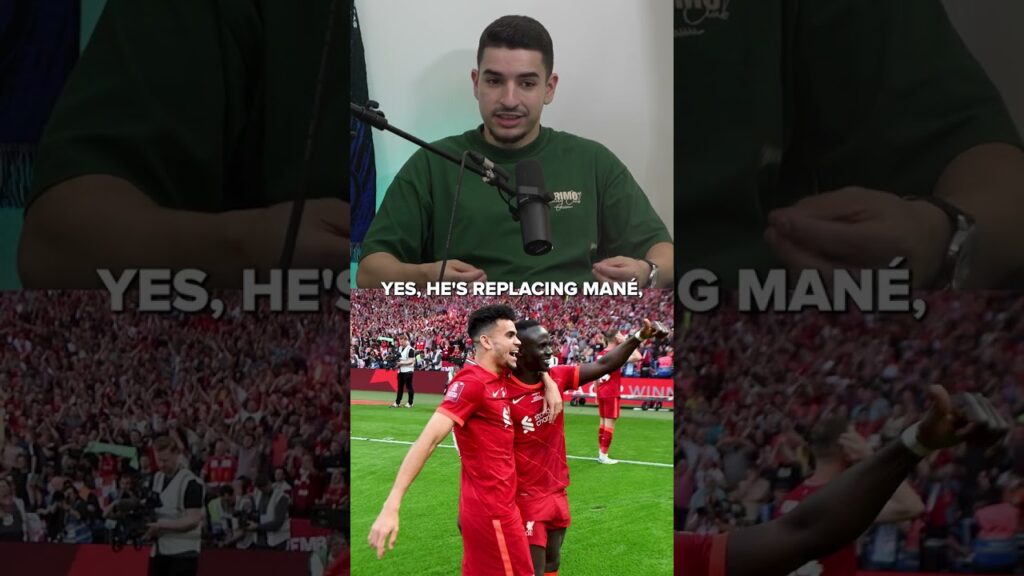 Luis Díaz’s frightening Premier League form should excite Liverpool fans 📈🔥