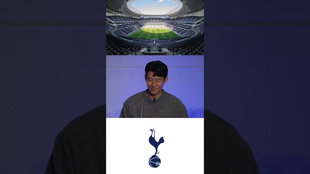 "BEN DAVIES!" Heung-Min Son on Who is His Favourite All-Time Tottenham Player