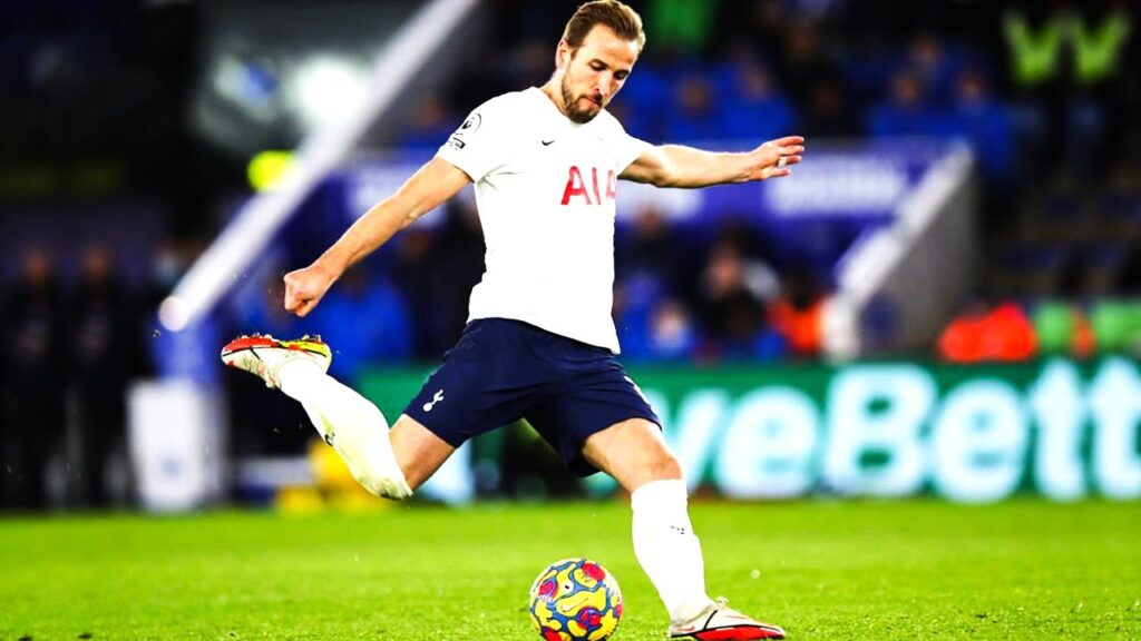 Harry Kane – The Art of Passing Harry Kane - The Art of Passing