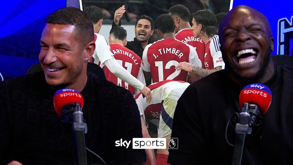 “Arsenal will always bottle it towards the end” 👀😲 | How Long Ref?