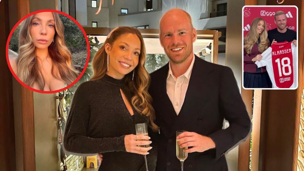 Vriendin Davy Klaassen is Zwanger, Maar Verliet hem tijdelijk… 😔