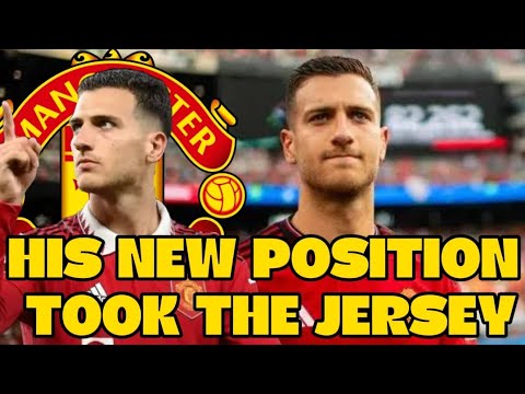 DIOGO DALOT CATCHED OUT TO COACH - MANCHESTER UNITED NEWS TODAY