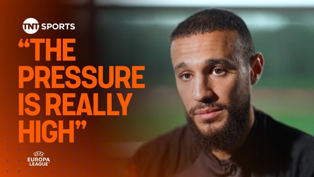 'New country, new Challenge'| Noussair Mazraoui on settling in to Man United | UEFA Europa League