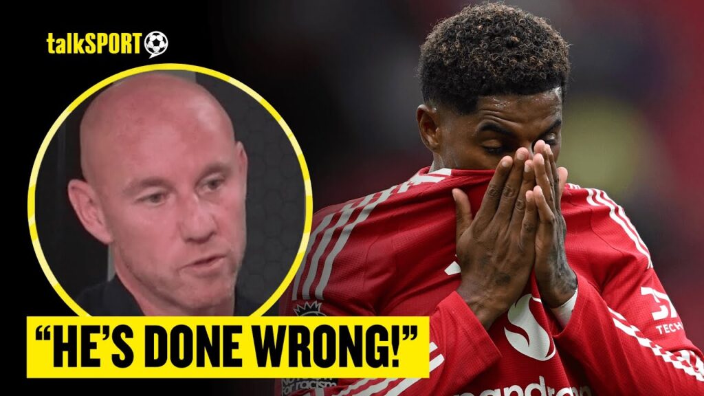 Nicky Butt TELLS Marcus Rashford What He NEEDS TO DO To Re-Find His Form At Man United 🔥
