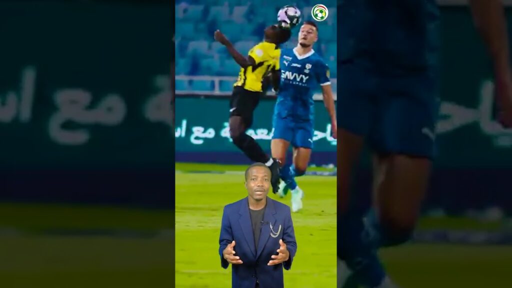 Le troll du CM d’Al-Hilal après ce geste de Milinković-Savić sur Moussa Diaby