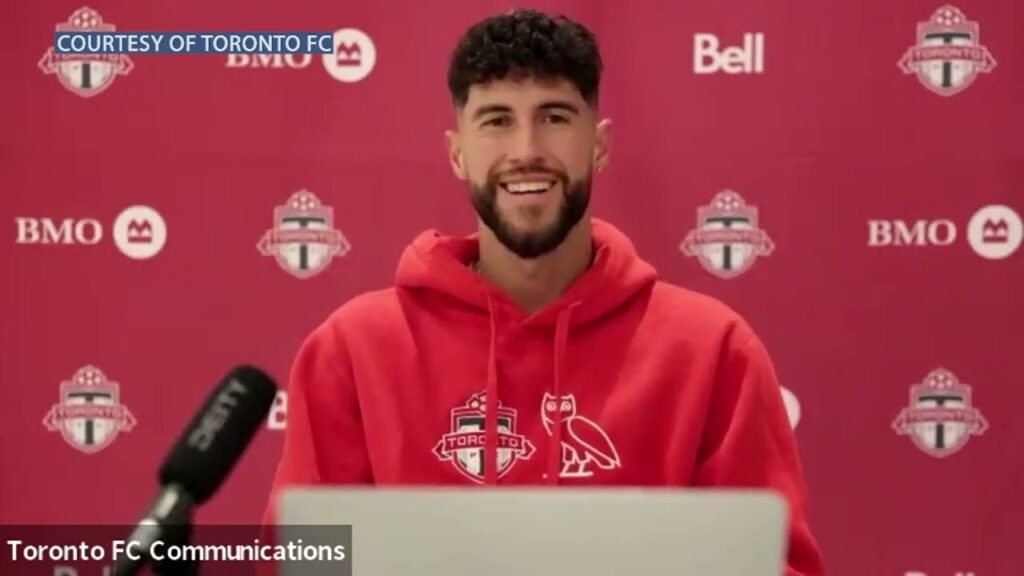 Jonathan Osorio REVEALS what would it MEAN for Toronto FC to WIN the Canadian Championship FINAL