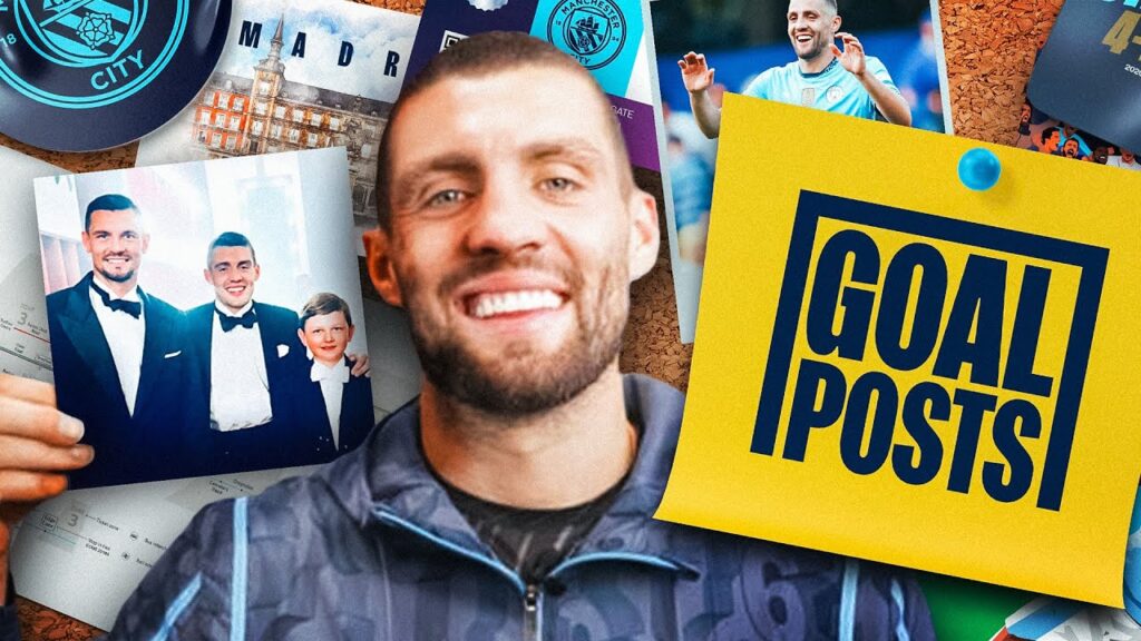 🎬  Kovacic was a Movie Star?!? ⭐️ Mateo's fascinating life story | GOAL POSTS