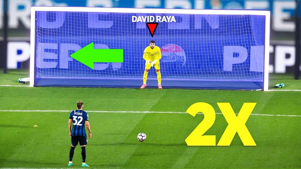 World Class Goalkeeper's Saves 2025