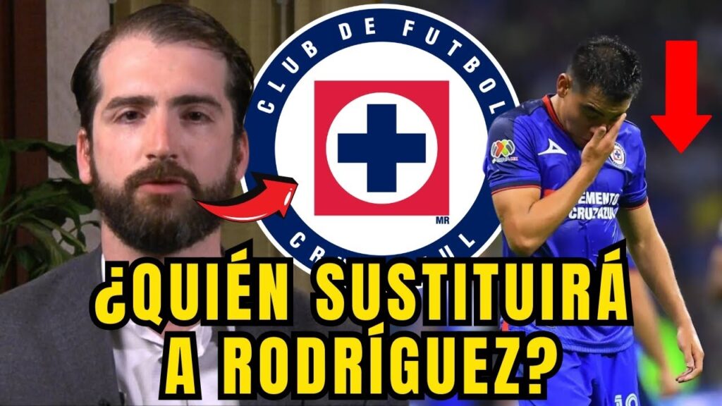 ¿CARLOS RODRÍGUEZ DE SALIDA? ¿QUIÉN SERÁ EL SUSTITUTO? ¡RESUMEN DE LA NOVENA JORNADA! | CRUZ AZUL