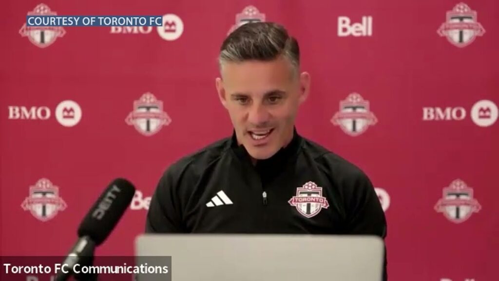 John Herdman PREVIEWS the Canadian Championship FINAL between Toronto FC and Vancouver Whitecaps