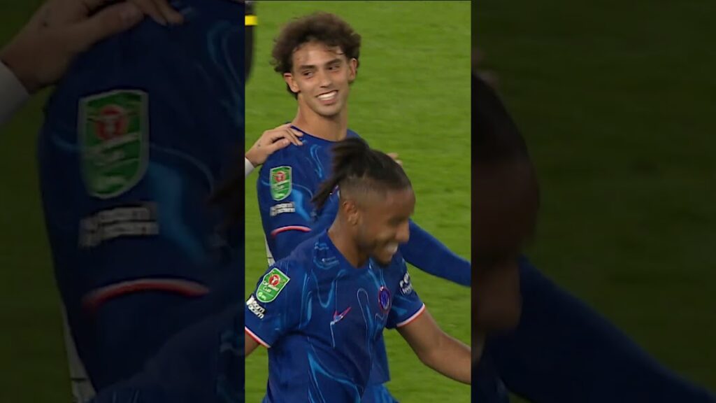 JOAO FELIX, ladies and gentlemen! 🔥 #shorts #football