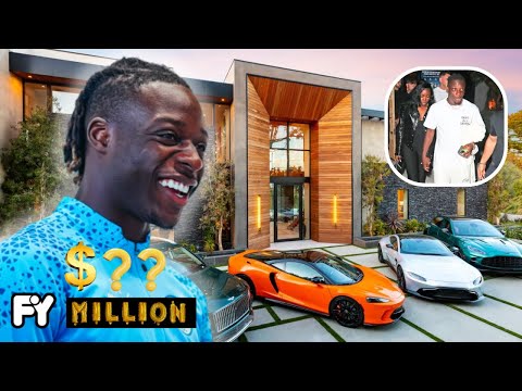 Jérémy Doku LIFESTYLE is NOT What You Think